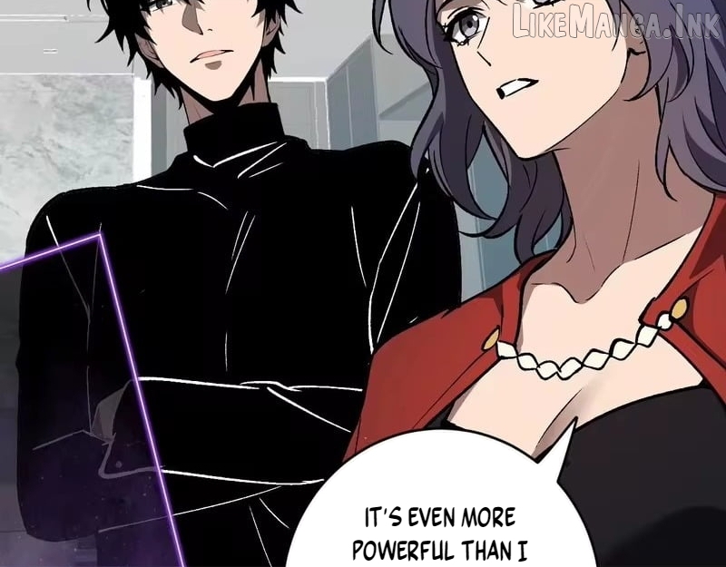 Doomsday for All: Me, Virus Monarch Chapter 121  - page 46